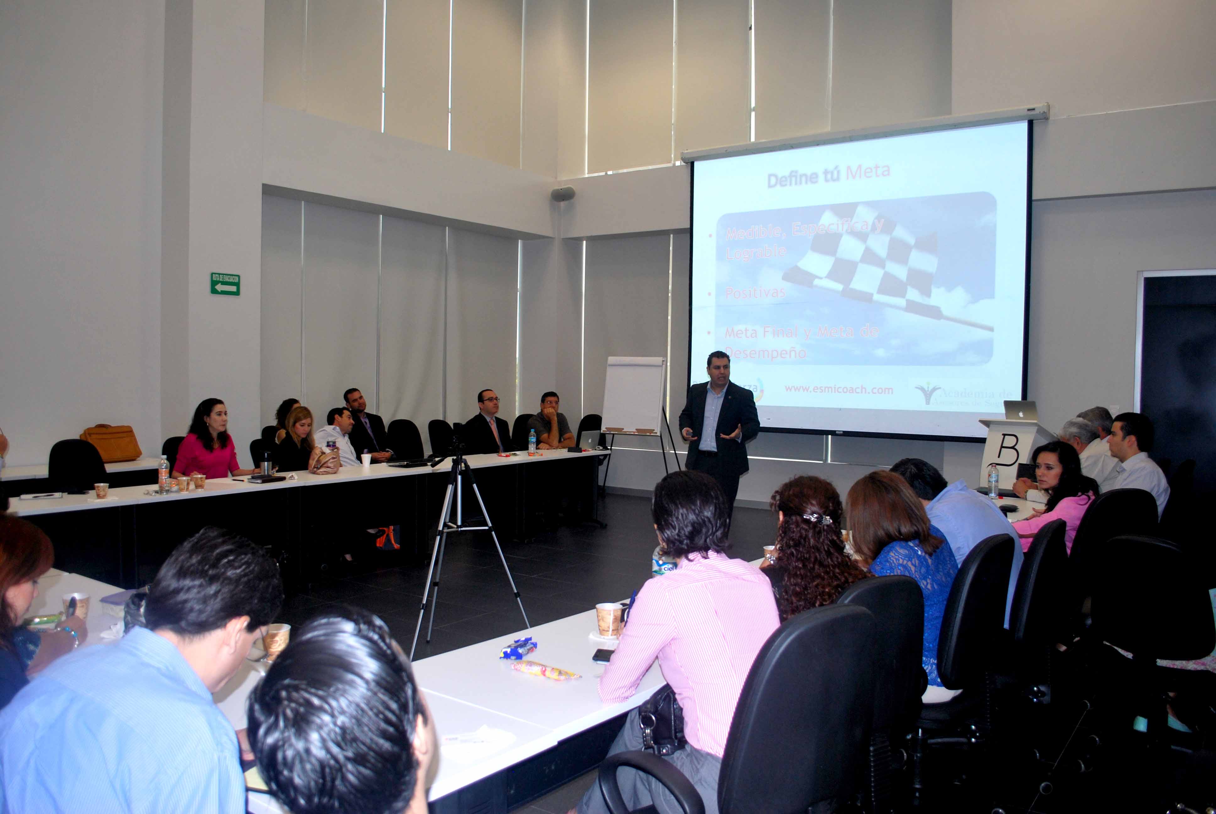 coaching empresarial